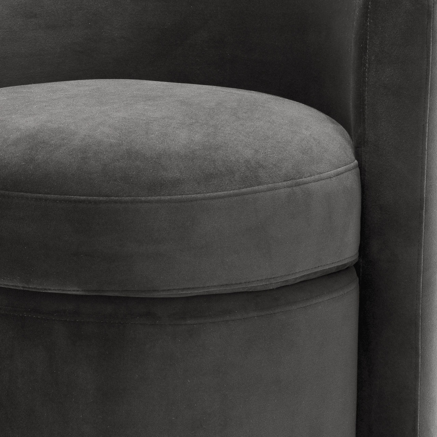 Photo Ottoman Arcadia (dark grey)