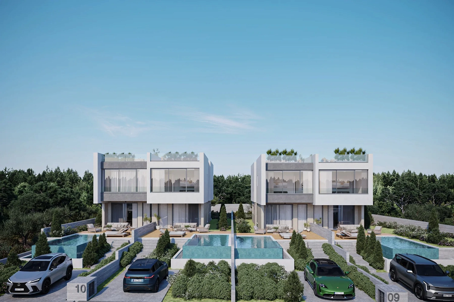LIBRA Residential Complex
