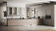 Photo Scavolini Carattere kitchen straight 360cm