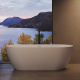 Photo Dea Design Edge 170x80x57 5 DD8670 1700 18 white