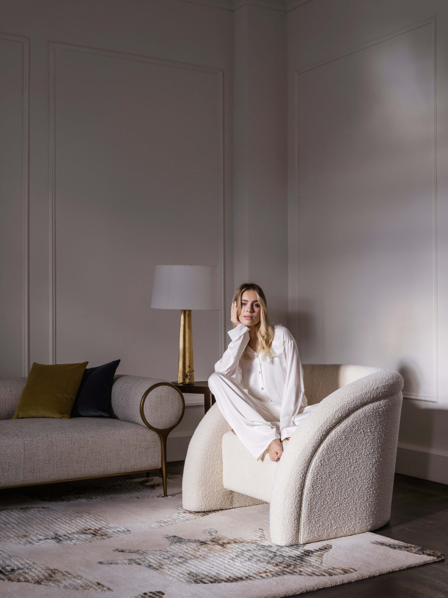 Photo Pearl chair