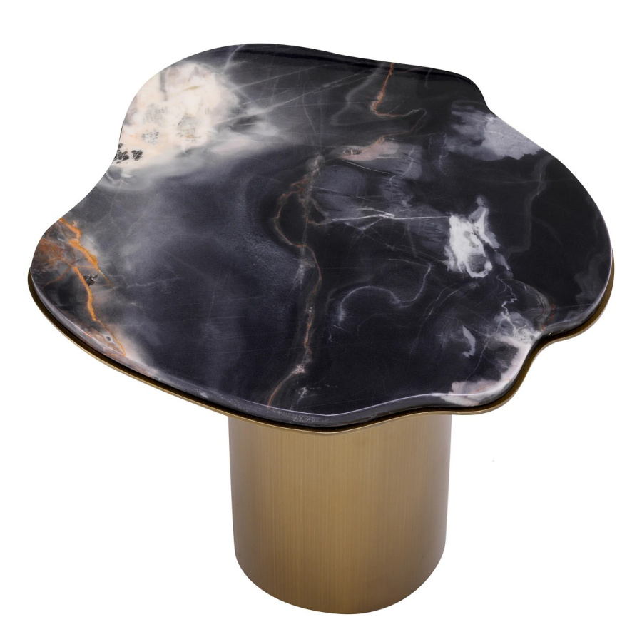 Photo Shapiro side table (black)