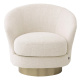 Photo Cervo rotating chair