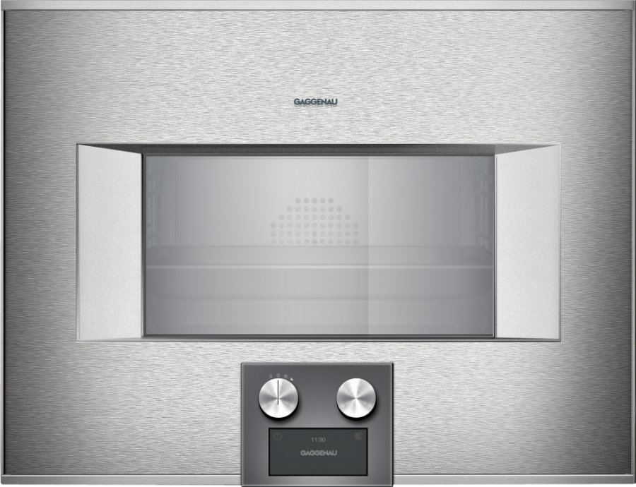 Photo Oven cabinet - steam convectomat Gaggenau BS455111