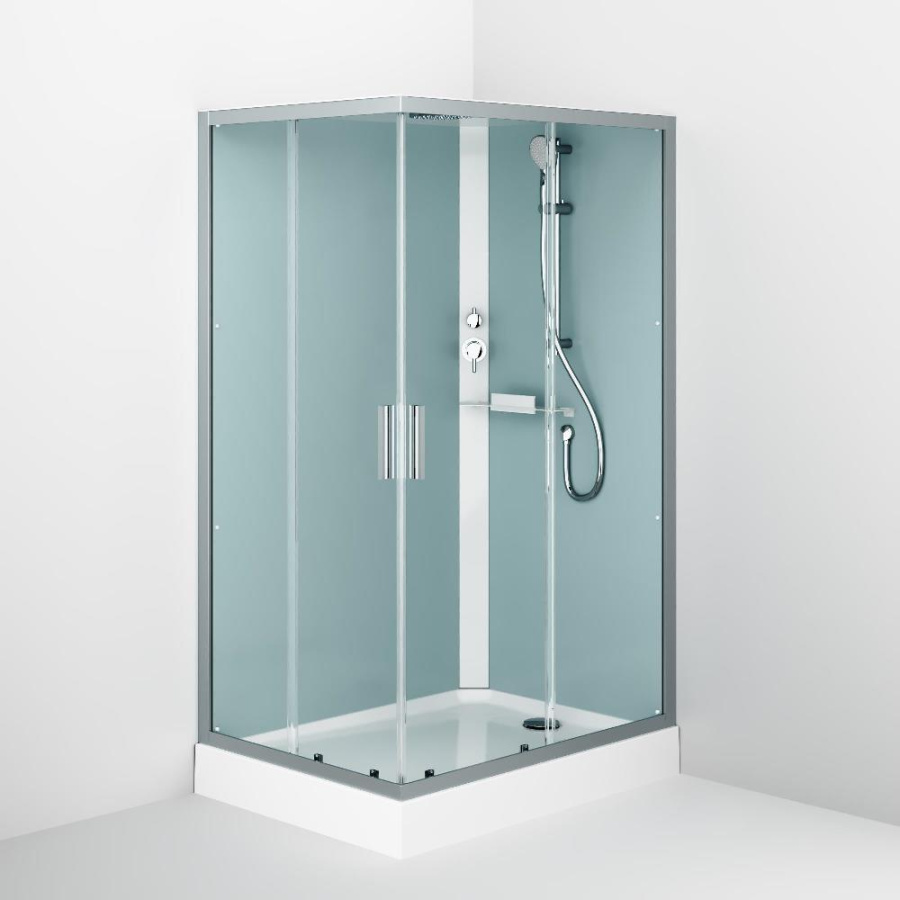 Photo Shower cabin AM.PM Gem 120x80 W90C-404-12080MT
