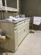 Photo Bathroom furnishings Scavolini Baltimora RAL1013 ORO