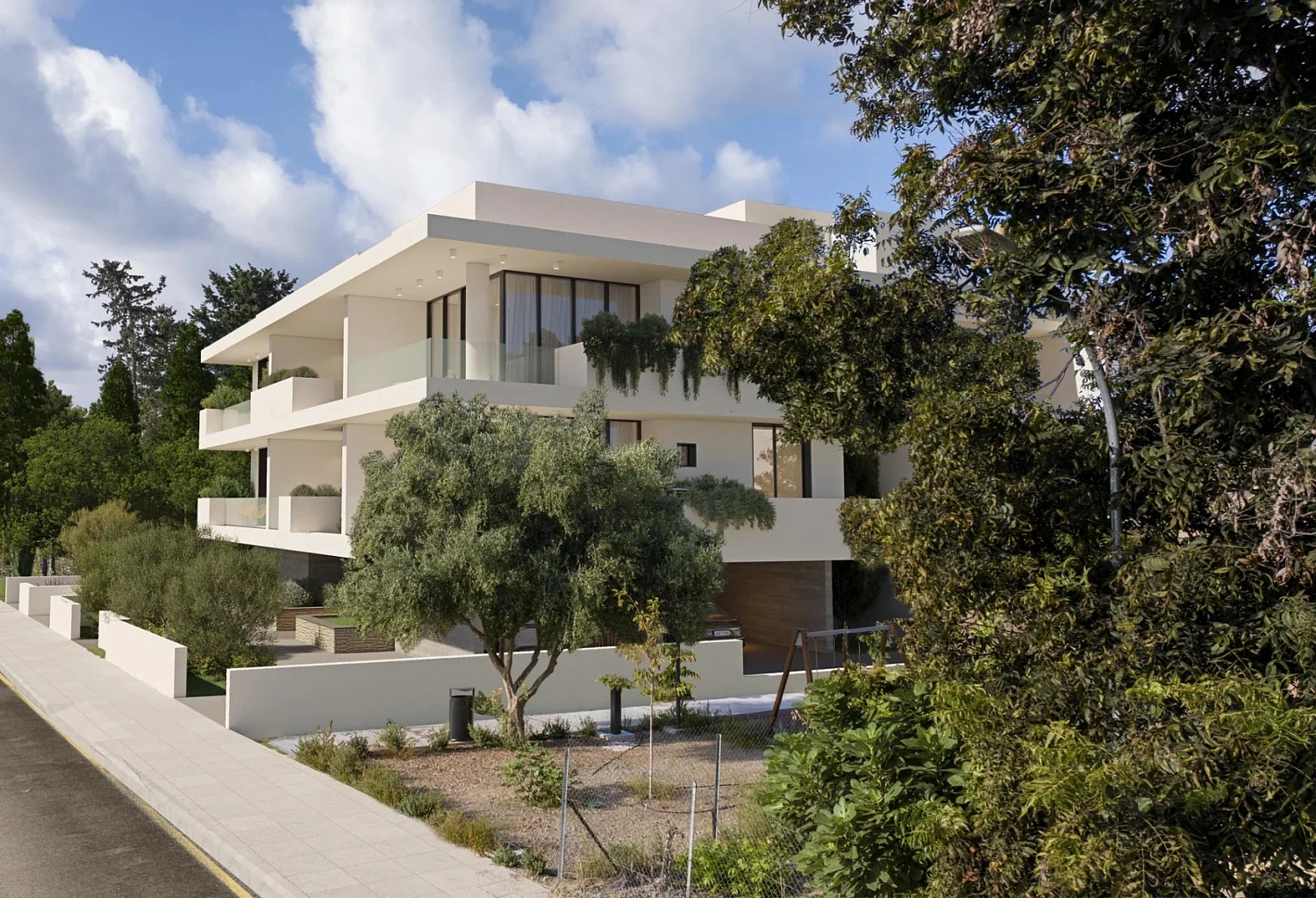 Celestia Residential Complex