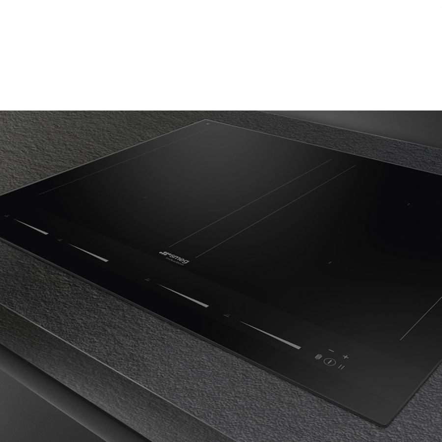 Photo Smeg SIM1643D induction hob