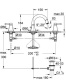 Photo GROHE Grandera 20417IG0 mixer
