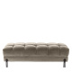 Photo Sienna Bench (gray beige)