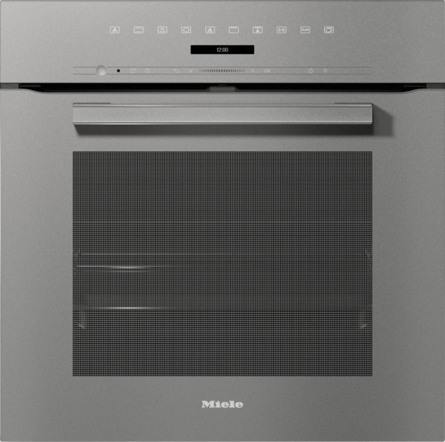 Photo Oven cabinet - steam convectomat Miele DGC7250GRGR