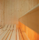 Photo Bio sauna Effe Auki 40 BI 50 40 0002 Canadian Hemlock
