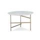 Photo Concentric coffee table