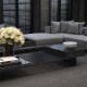 Photo The Crest coffee table