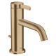 Photo Axor One 48000140 grinded bronze sink mixer