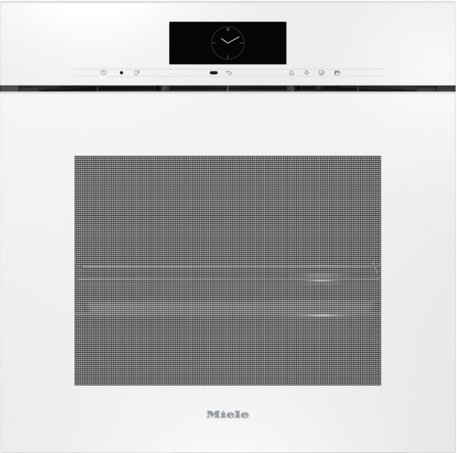 Photo Miele DGC 7865 HCX Pro BRWS