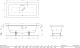 Photo Steel Bath Bette One 180x80 3313-000