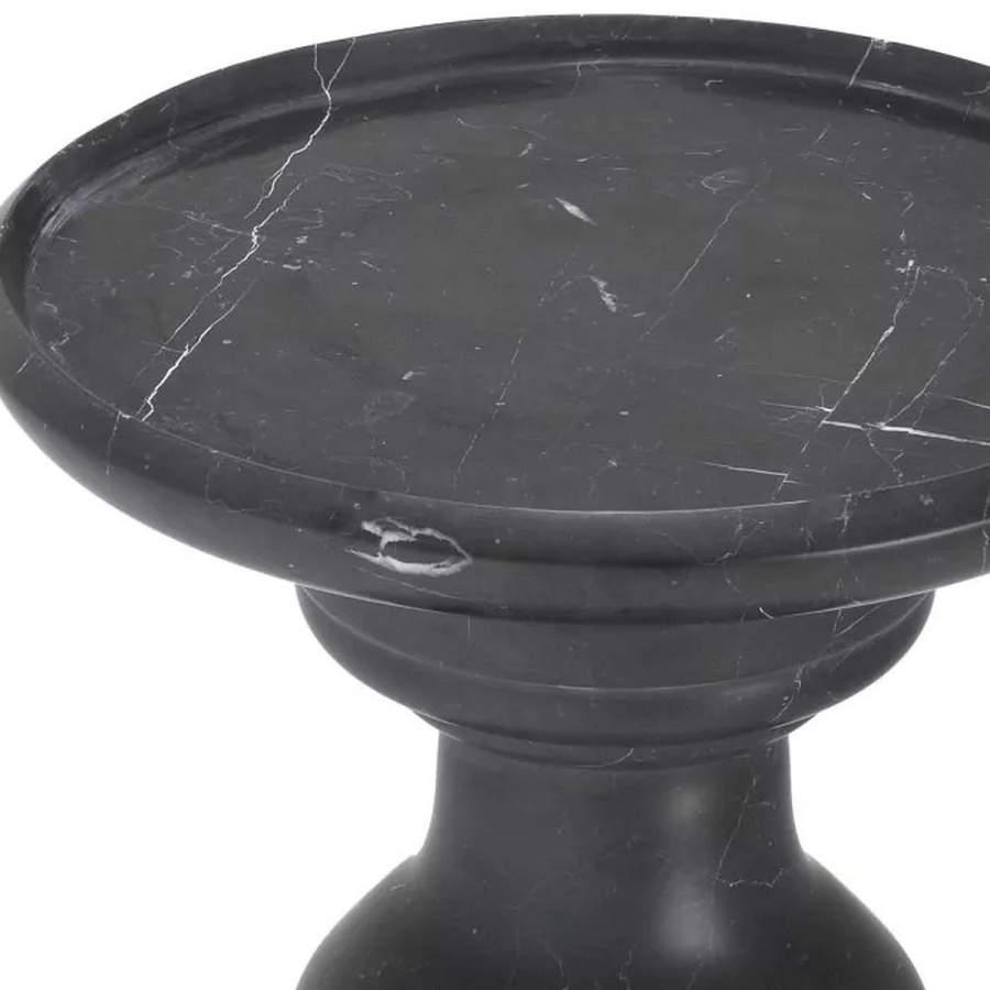 Photo Melody side table (black)