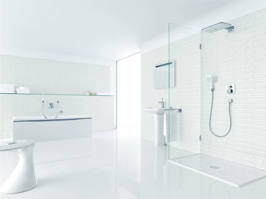 Photo Shower mixer hansgrohe PuraVida 15775000