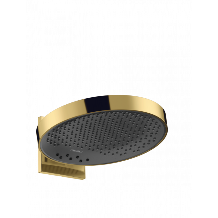 Photo Top shower hansgrohe Rainfinity 360 3jet, 26234990 polished gold