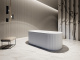 Photo Acrylic bath Abber 170x80 AB9410-1.7