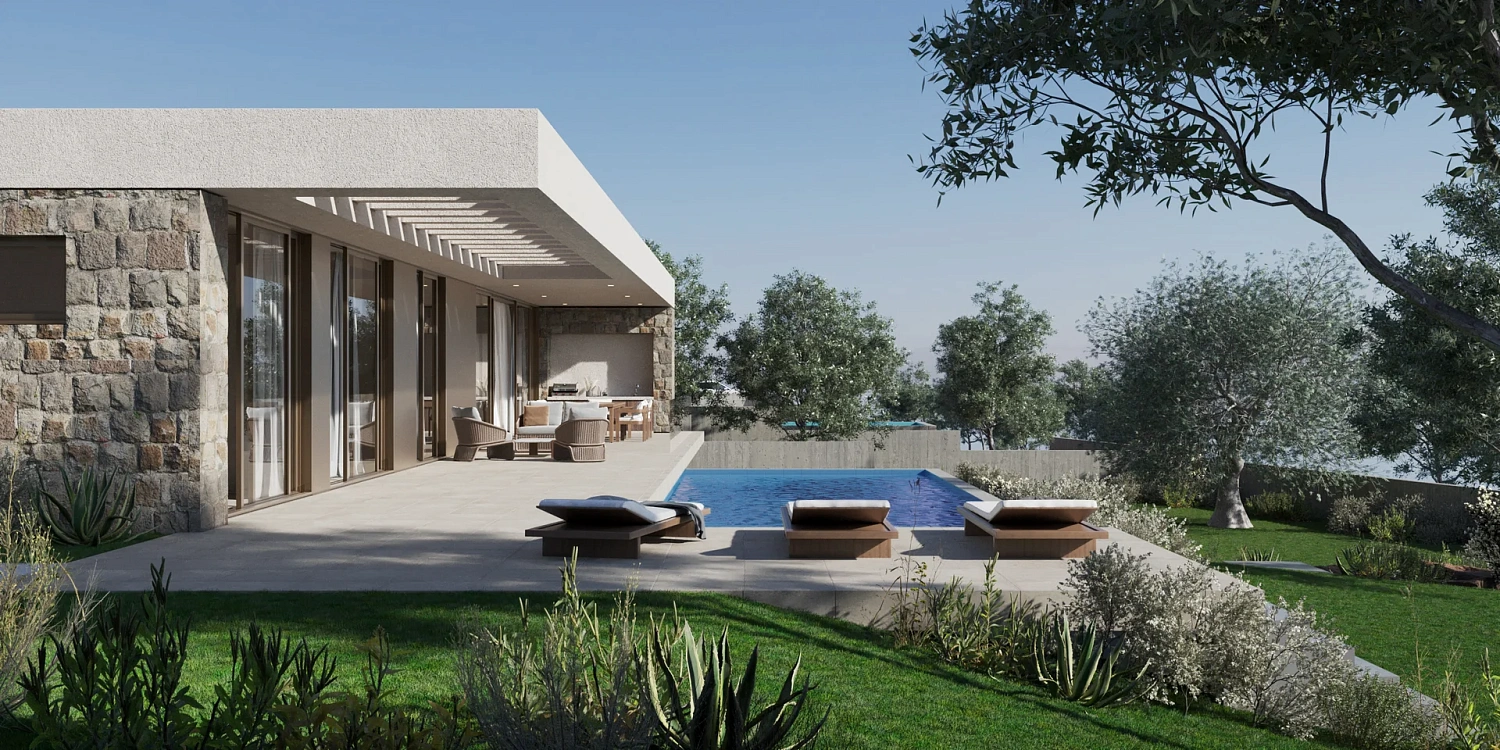 Residential complex EVO Homes
