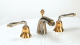 Photo Bidet mixer JORGER ALBANO 608.30.100.000