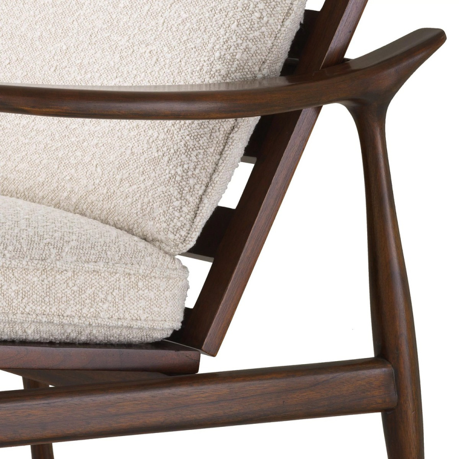 Photo Manzo chair (brown)