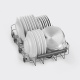 Photo Dishwasher Smeg ST4523IN