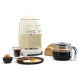 Photo Drip coffee maker Smeg DCF02CREU