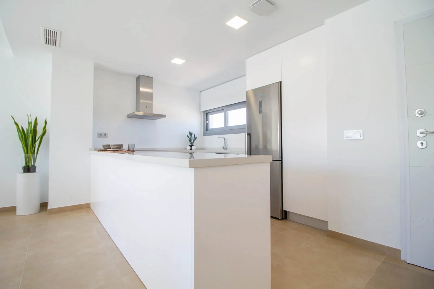 Apartment in a new building Luxury apartment next to the golf course in Orihuela