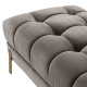 Photo Sienna bench (gray)
