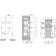 Photo Shower mixer Gessi Rettangolo 43024#031