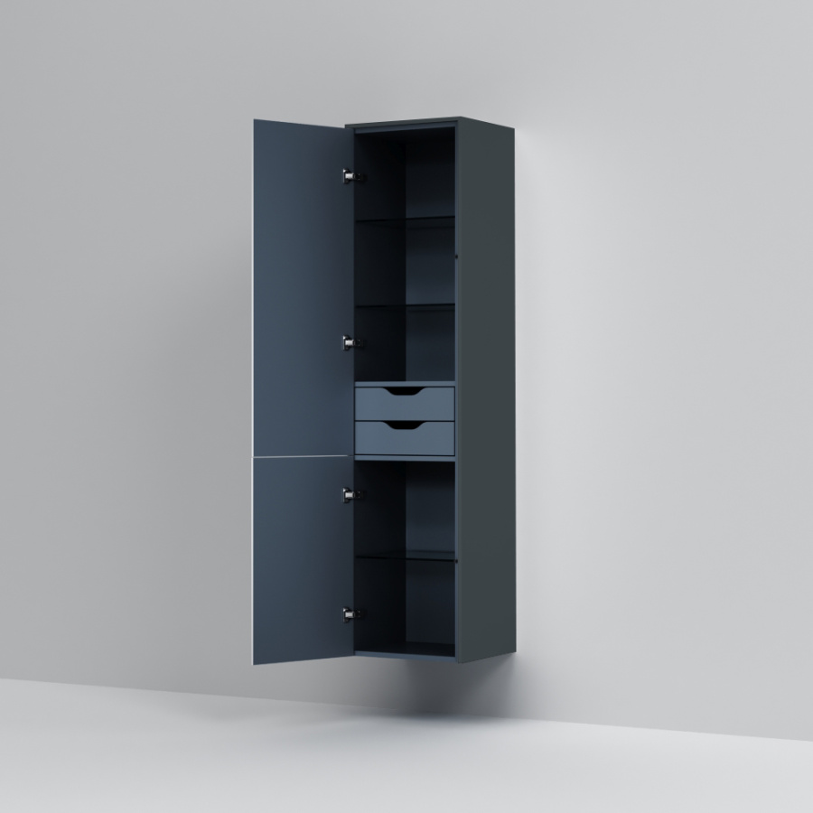 Photo Wardrobe AM.PM Inspire V2.0 M50ACHX0406GM 40 Graphite matte