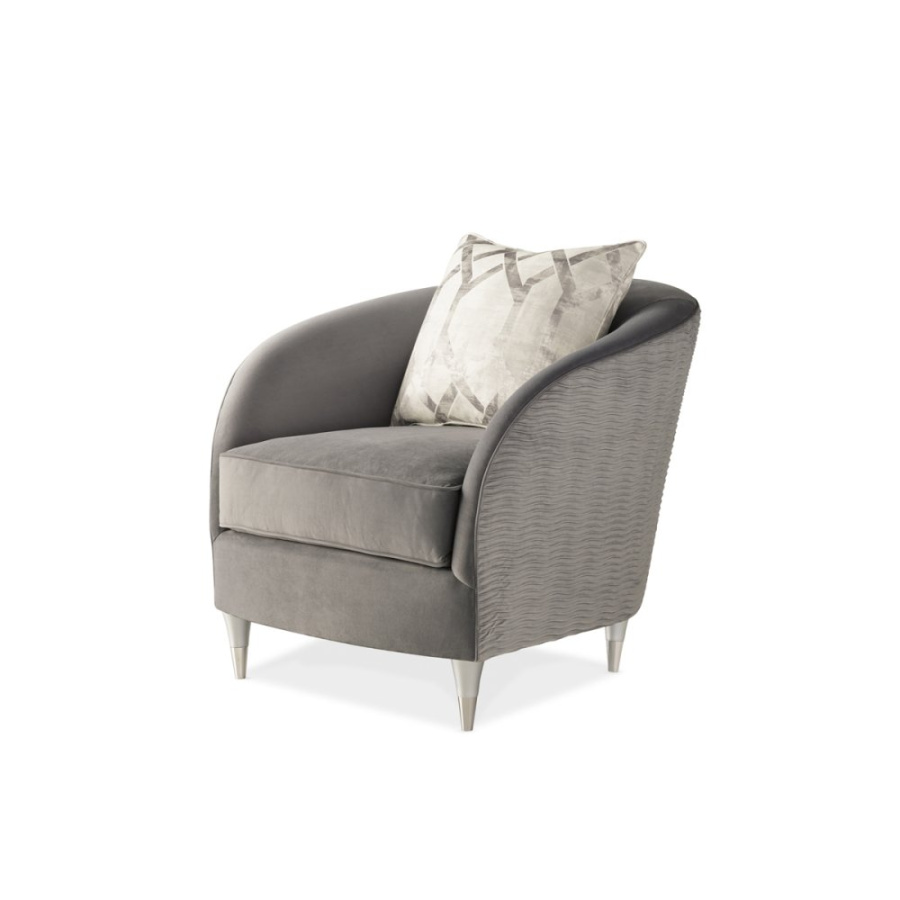Photo Farrah chair (gray)