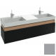 Photo Body under the sink 150 cm Jacob Delafon Terrace EB1189-G1G, ash