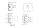Photo JORGER TURN shower thermostat 626.40.555.000