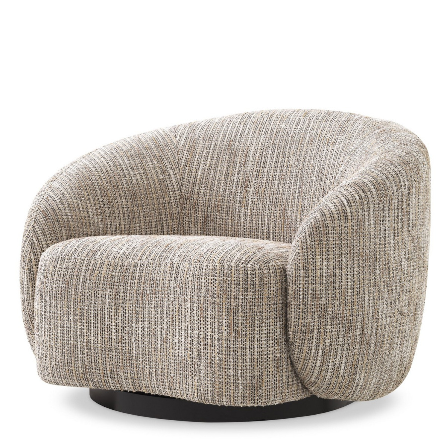 Photo Amore rotating chair (beige)