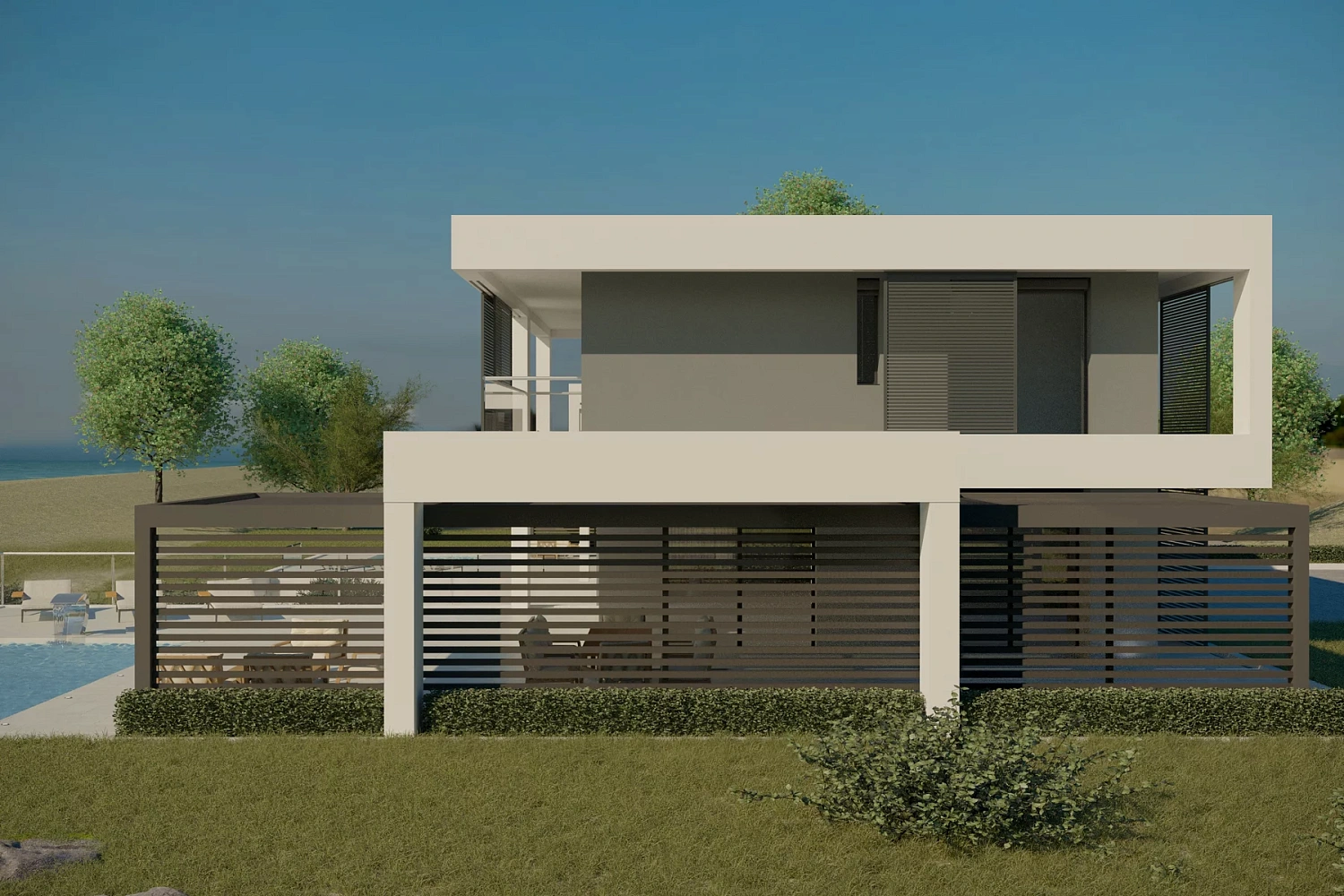 Villa Grace.