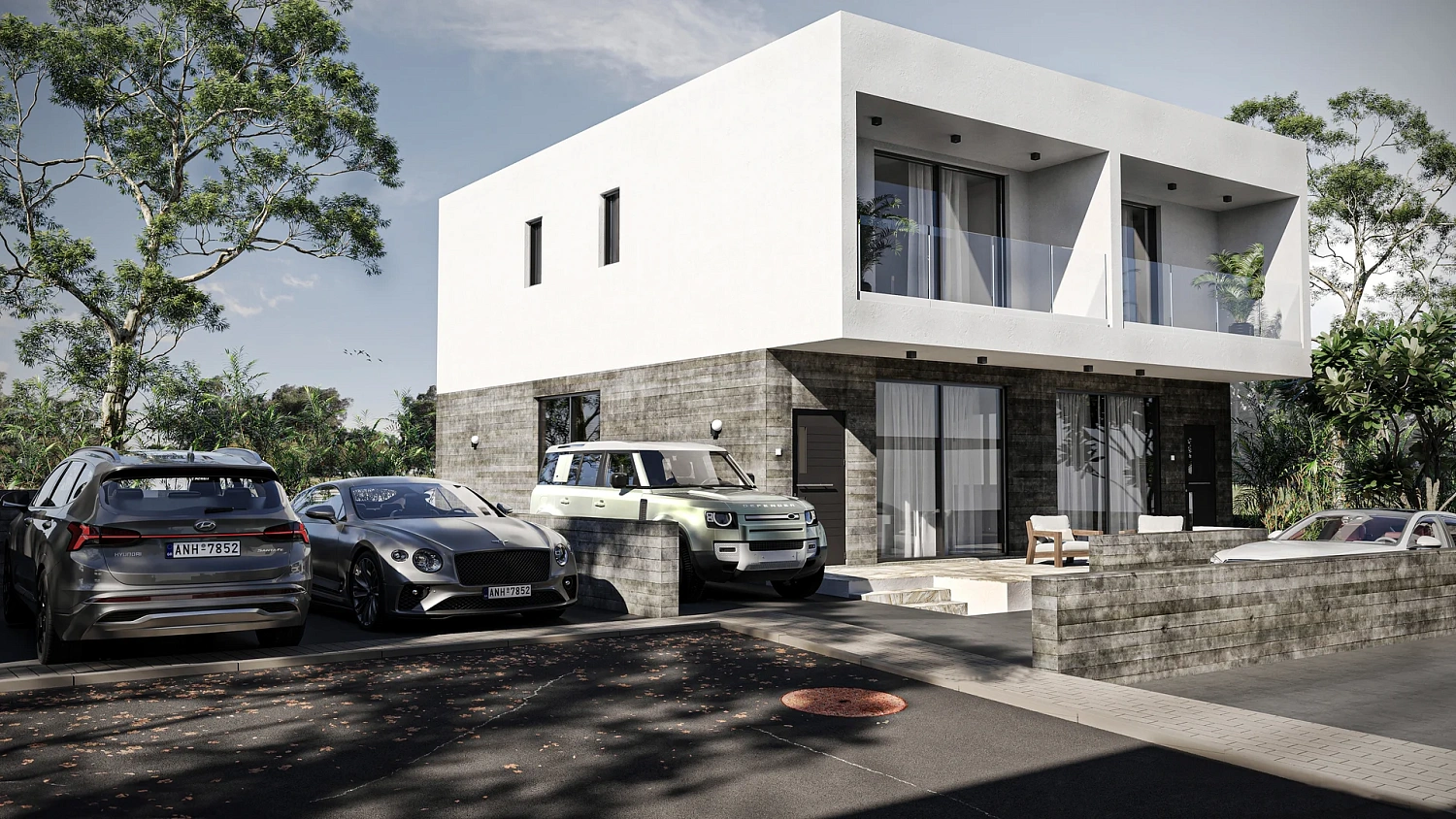 Amber Homes Residential Complex