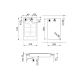 Photo Smeg PGF32G hob