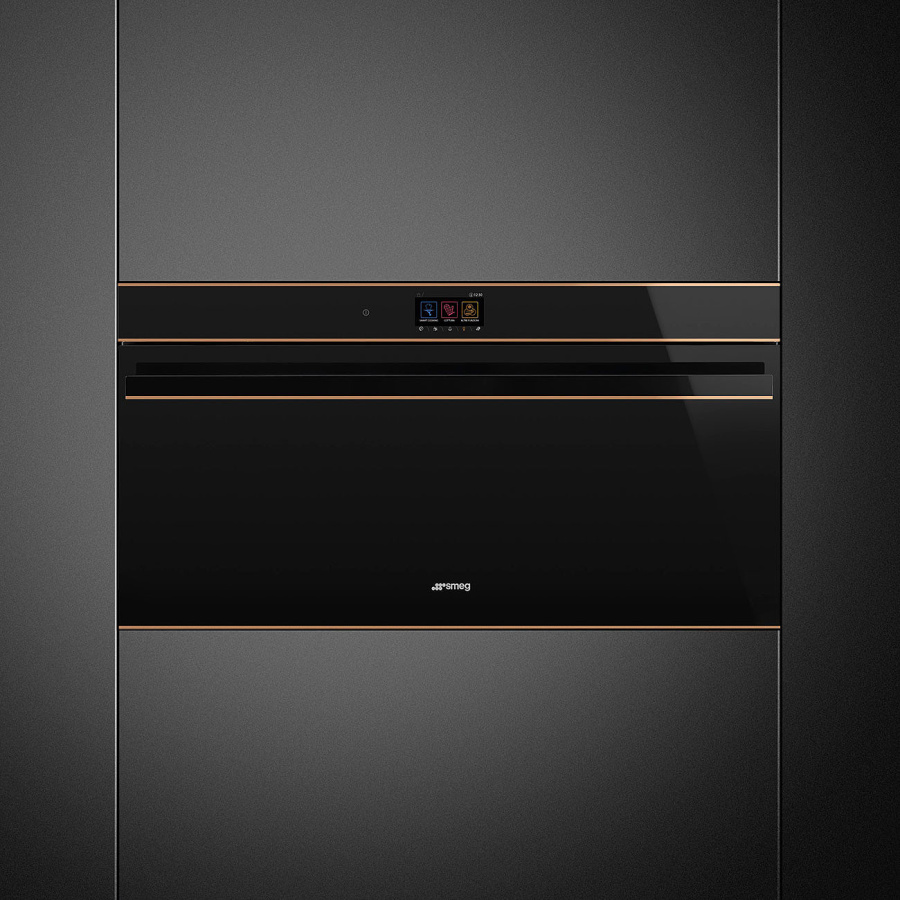 Photo Oven cabinet Smeg SFPR9604TNR