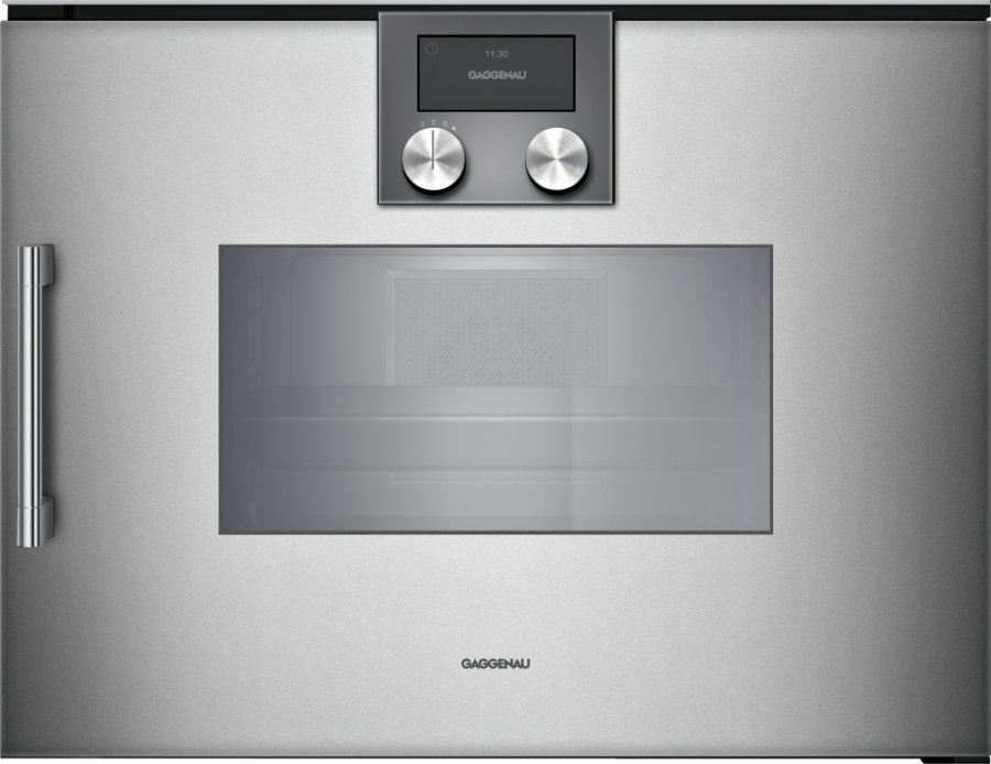 Photo Oven cabinet - steam convectomate Gaggenau BSP250111