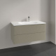Photo Cabinet under the sink Villeroy & Boch Antao 100 L05100HK gray stone matte varnish