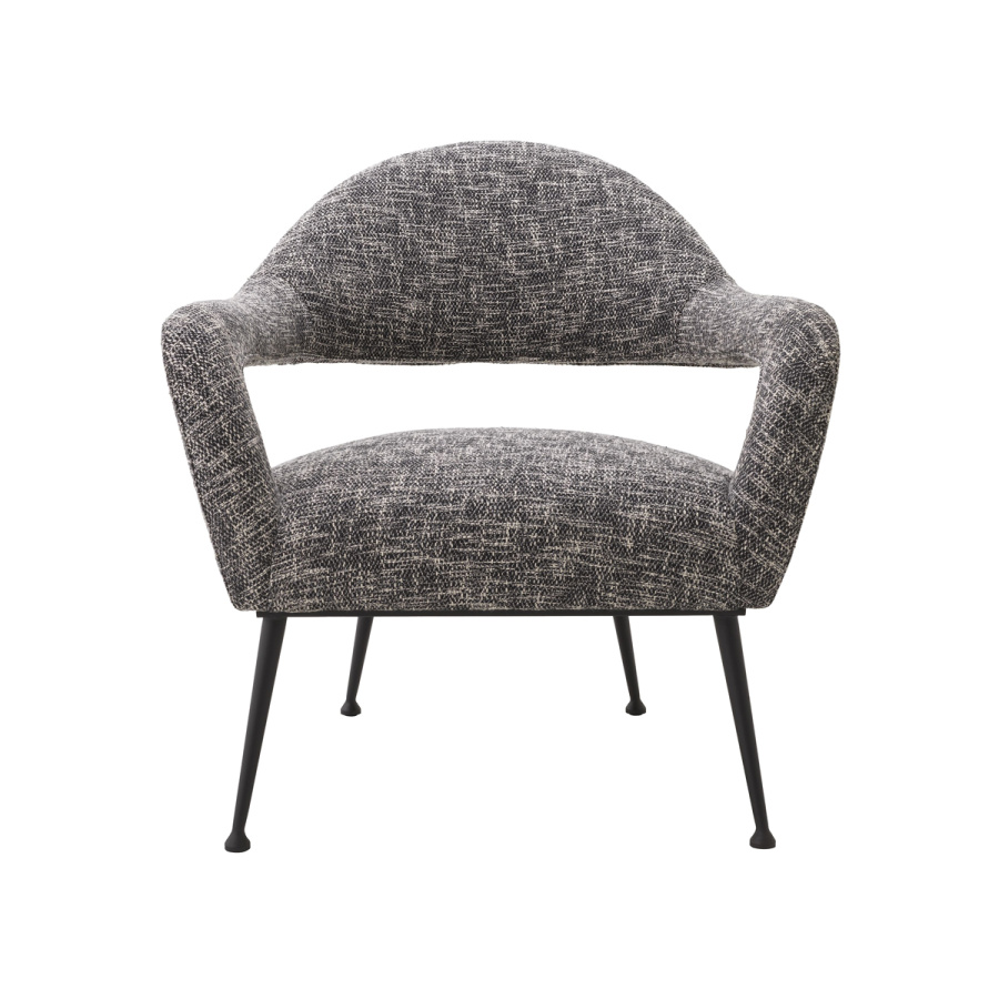 Photo Lombardi chair (gray)