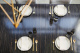 Photo EDGE sliding dining table