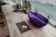 Photo Abber Kristall 180x85 AT9702Amethyst Amethyst