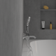 Photo Bath mixer Villeroy & Boch Dawn TVT10650115261