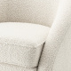 Photo Cruz chair (cream)