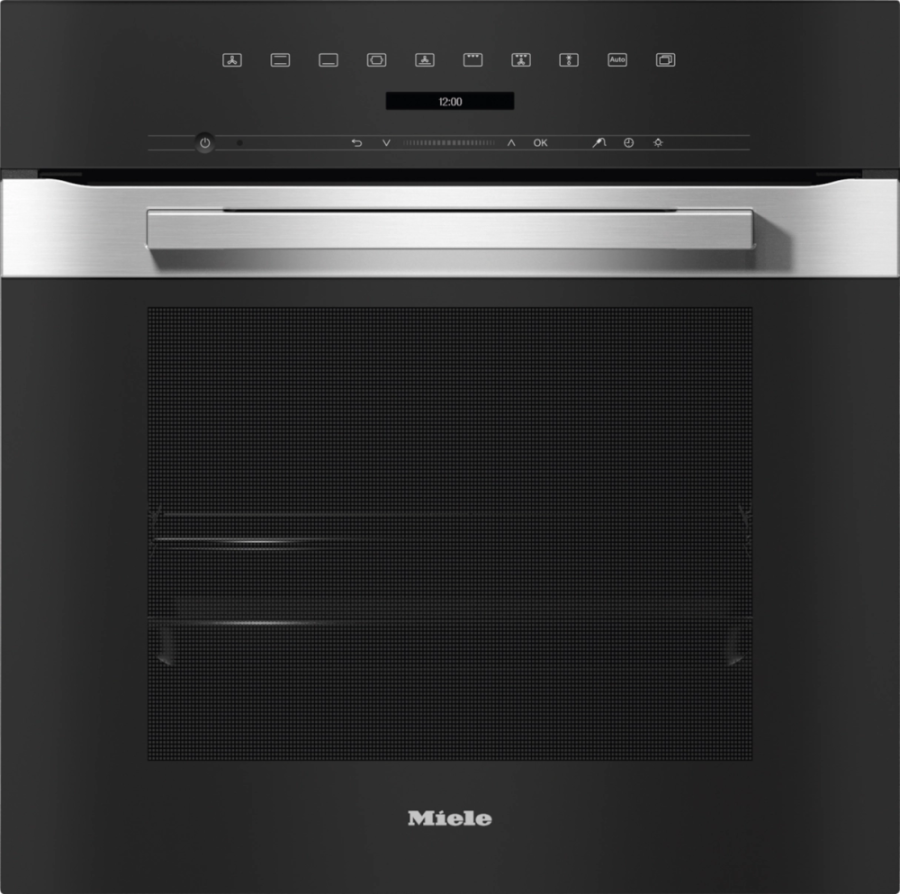 Photo Oven cabinet Miele H7262BCLST